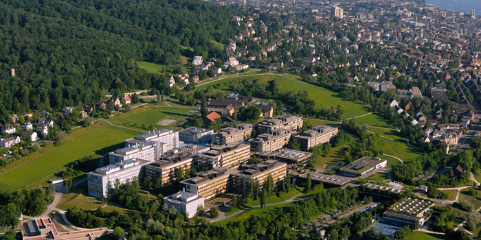 Luftaufnahme