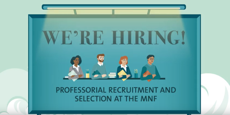 Professorial Recruitment