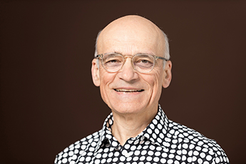 Prof. Bernhard Schmid, Bild: Frank Brüderli