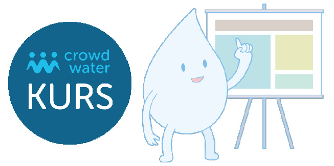 Crowd Water kurs