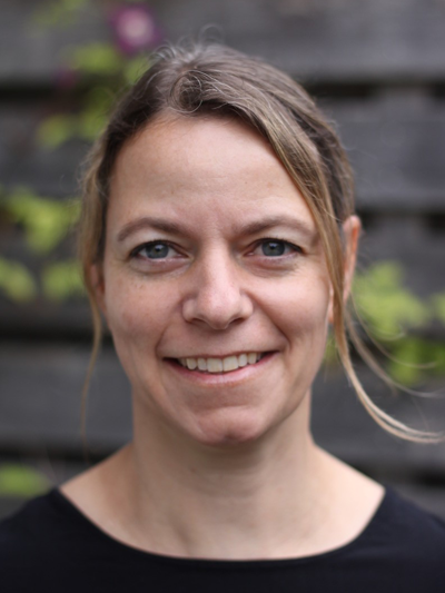 Nicole Joller Prodekanin MNF